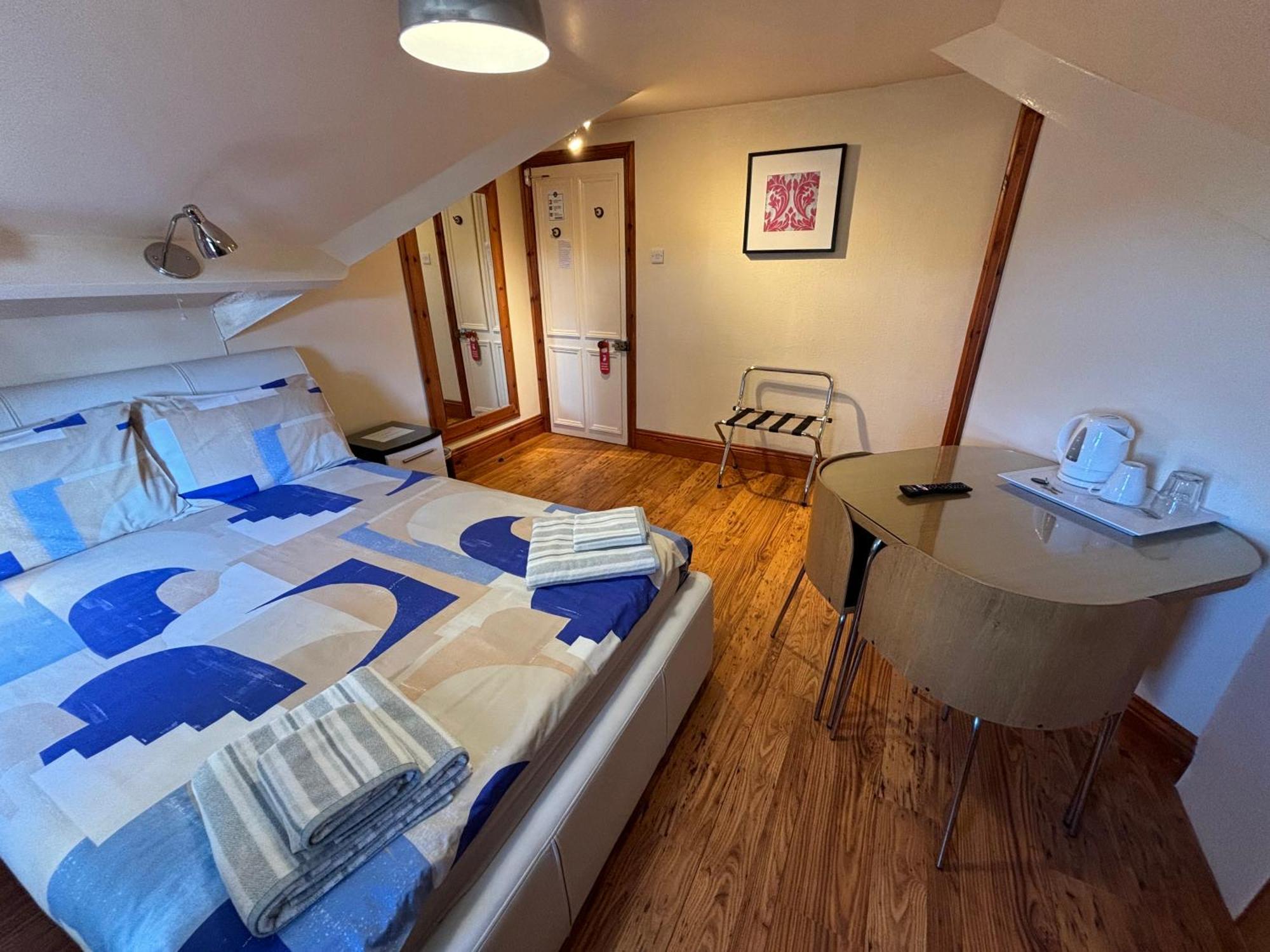 Elford House -