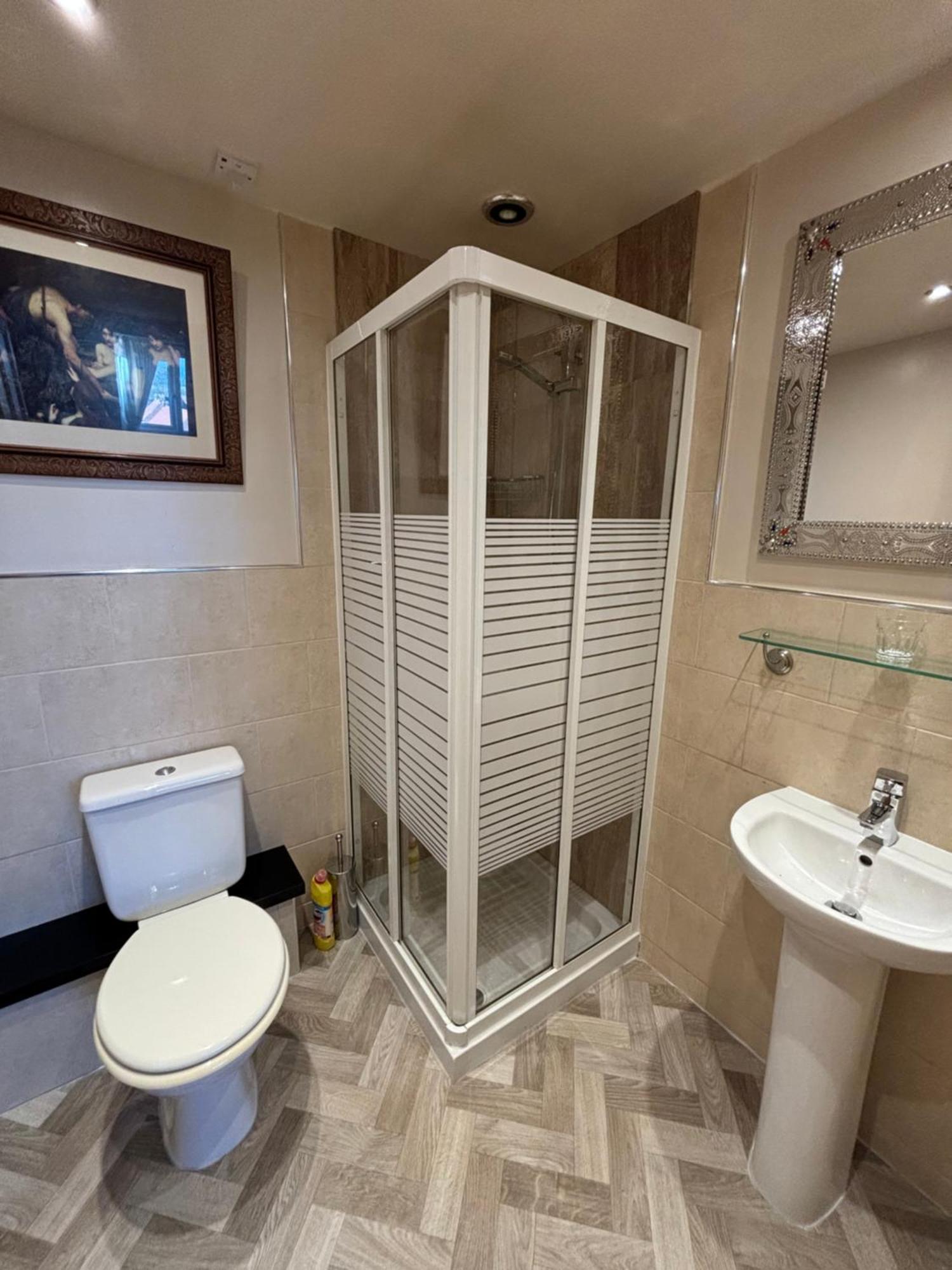 Guest house Elford House -