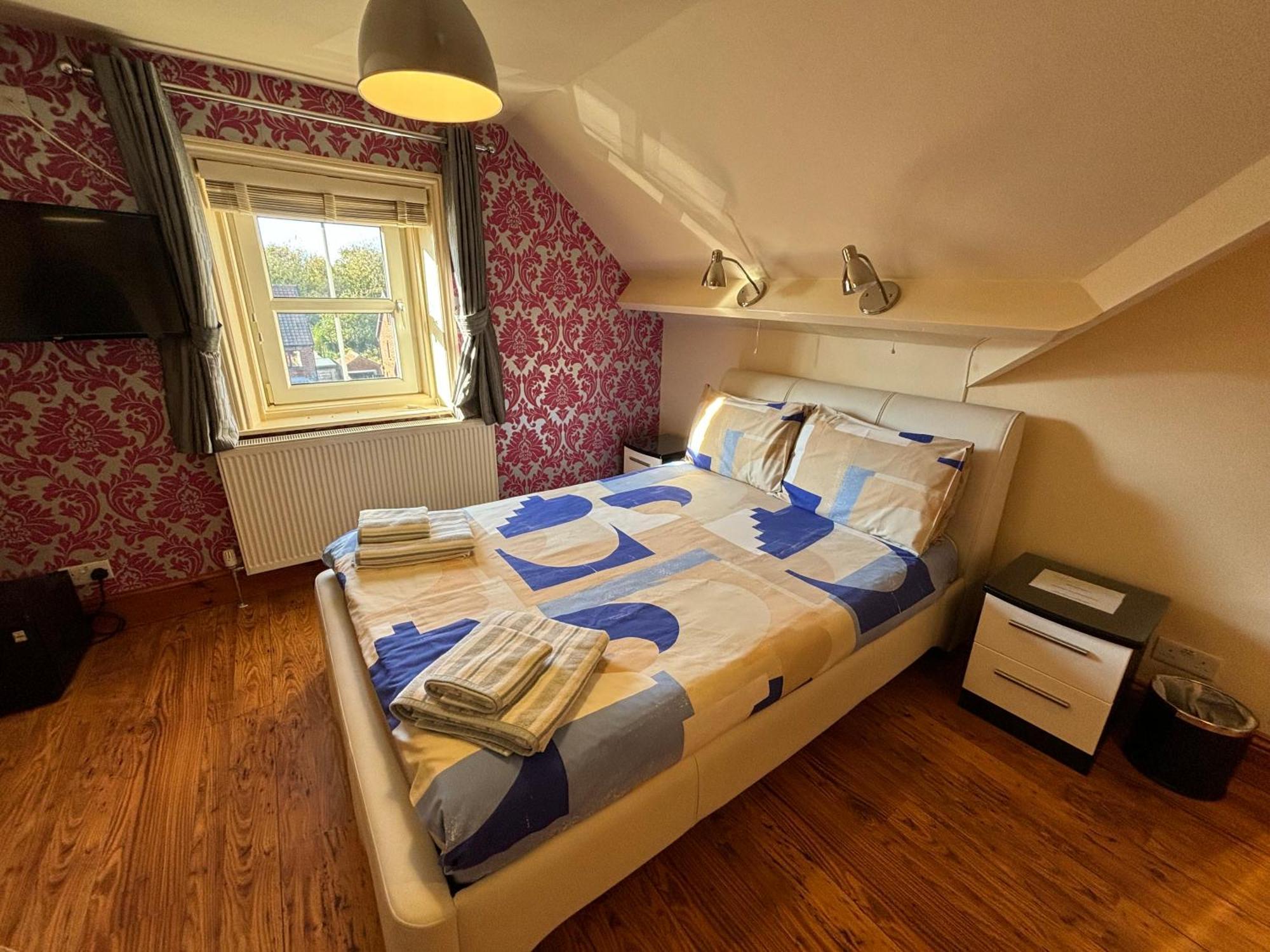 Guest house Elford House -