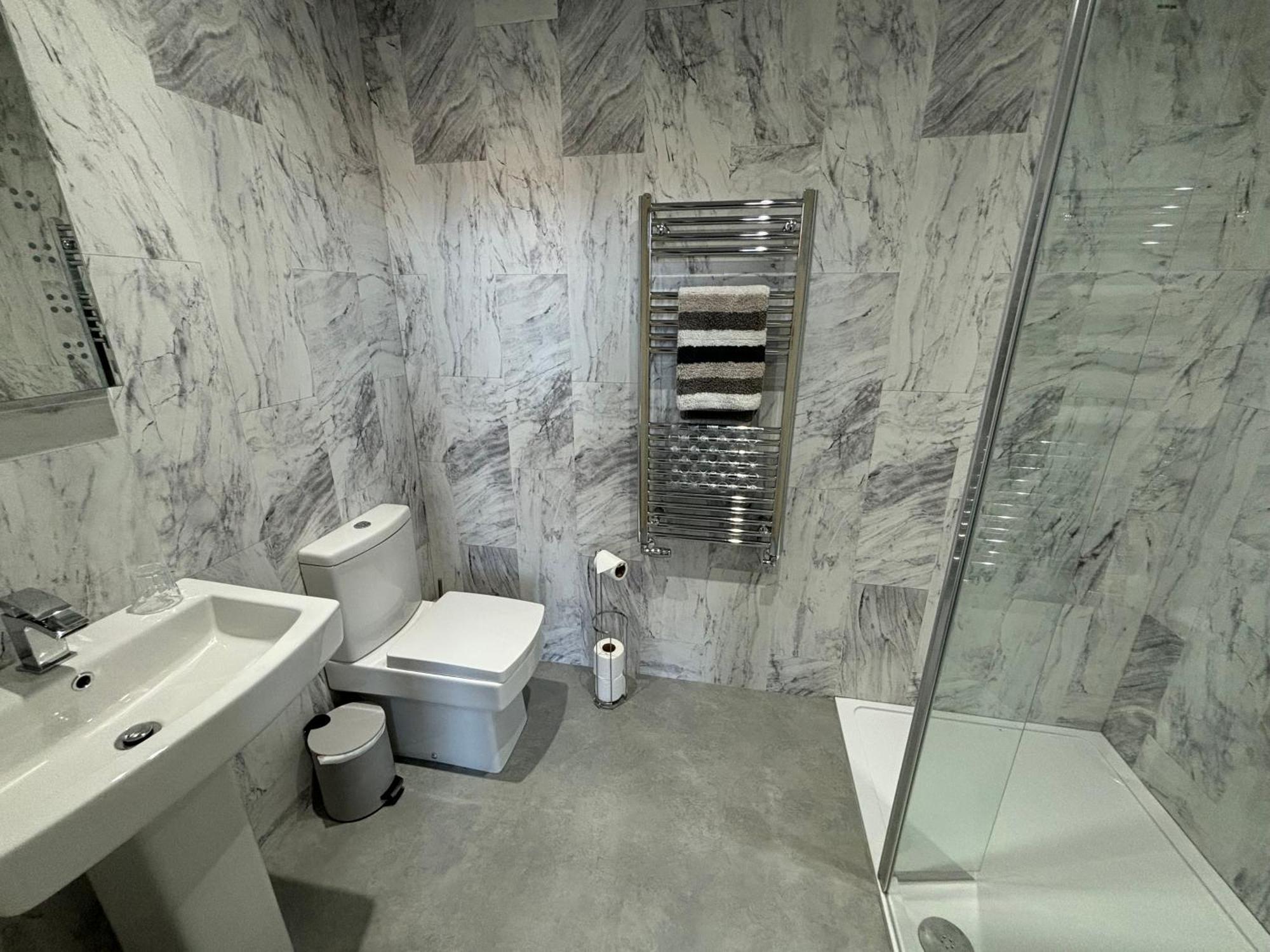 Guest house Elford House - 3*