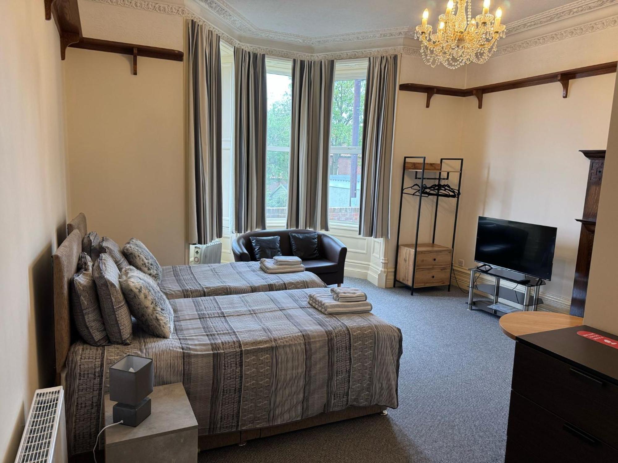 Elford House -